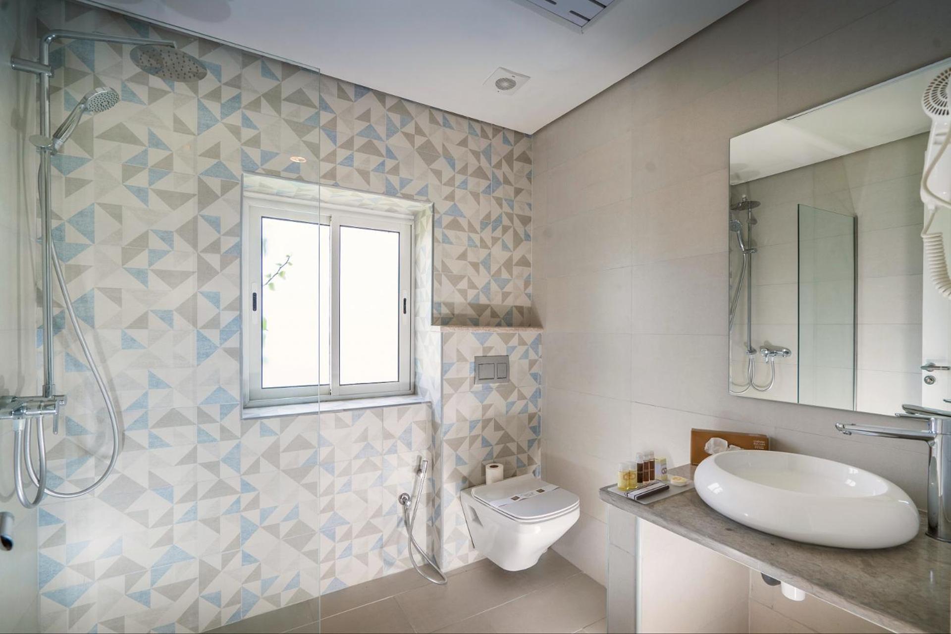 Penthouse Cosy Avec Piscine Privee Aparthotel La Marsa Buitenkant foto