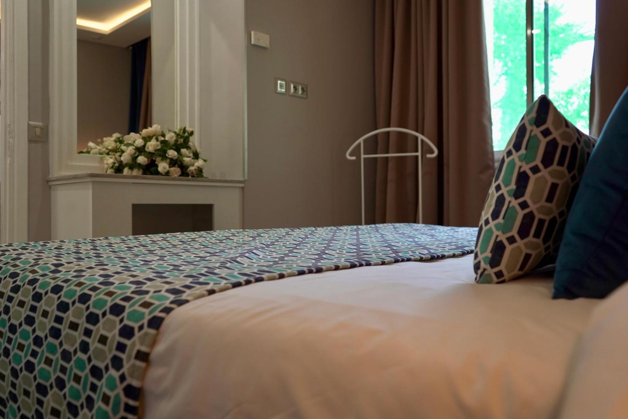 Penthouse Cosy Avec Piscine Privee Aparthotel La Marsa Buitenkant foto