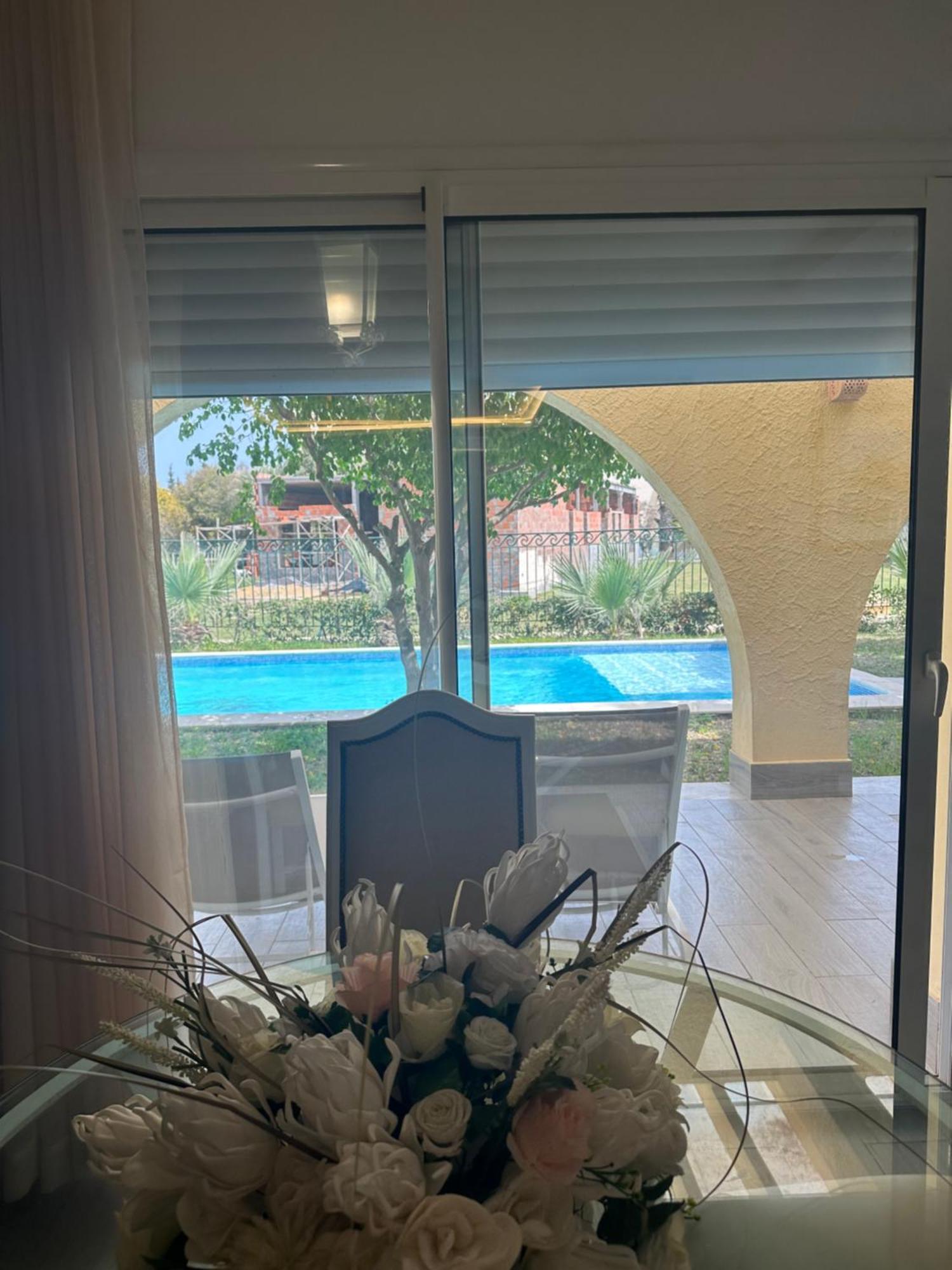 Penthouse Cosy Avec Piscine Privee Aparthotel La Marsa Buitenkant foto